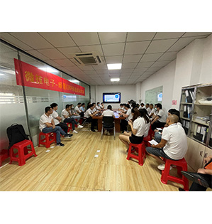 信息化再起航,微技电子携手乐动在线登录_乐动(中国)软件迈入数字化新时代